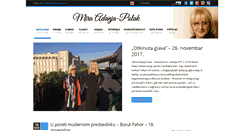 Desktop Screenshot of adanja-polak.com